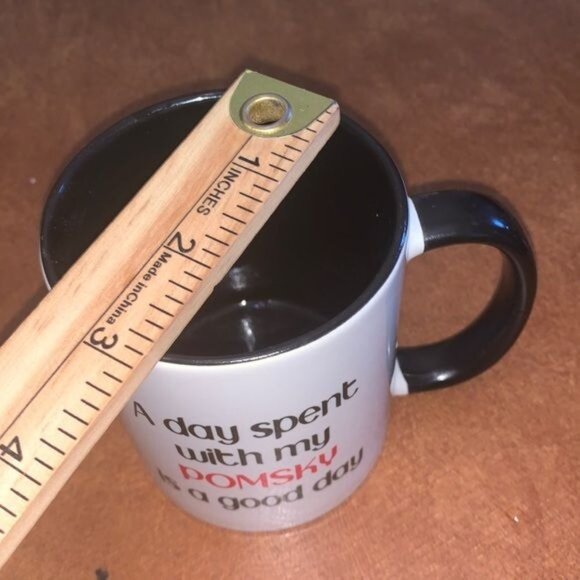 Set Of 3 Dog-Themed Ceramic Mugs - Picture 6 of 14